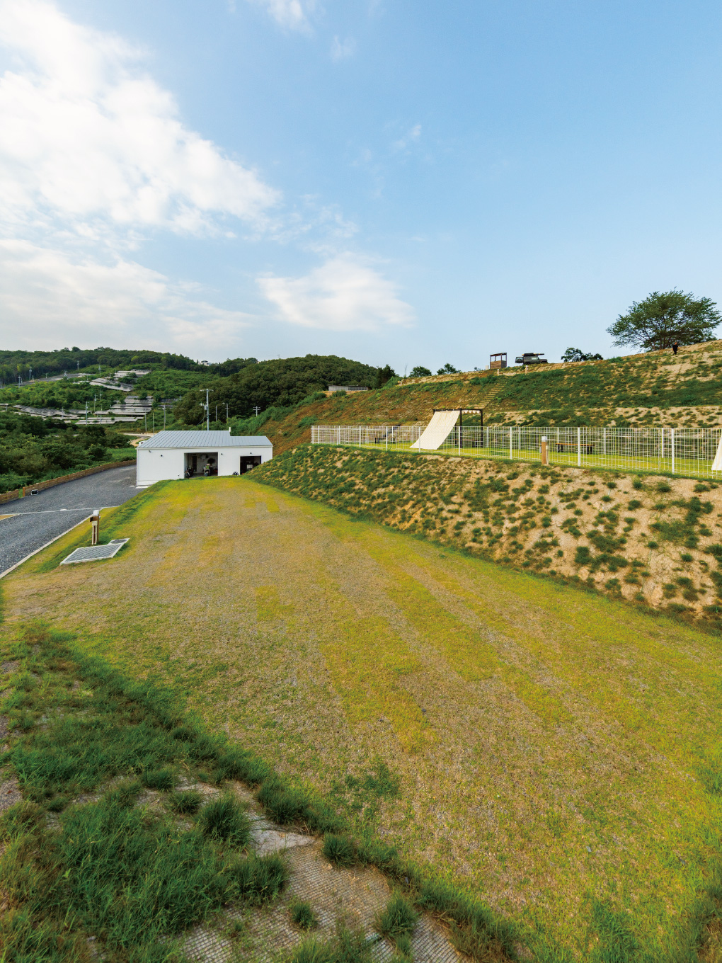 山手プライベートサイトＡ