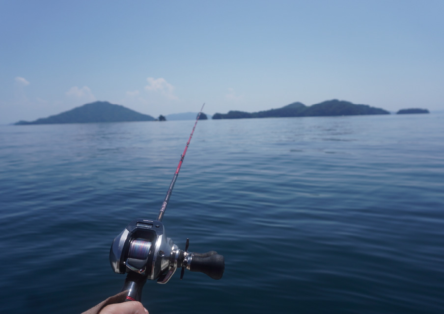 釣り
